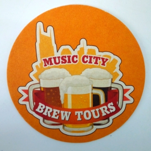 7 Travel Bar Coasters Cardboard Beer National Souvenirs Mixed Lot Collection - Picture 2 of 12